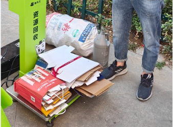 貓先生廢品回收加盟、再生資源回收，互聯(lián)網(wǎng)回收